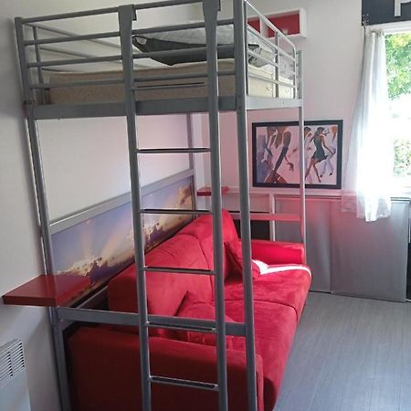 Studio Rdc - Marina 4 - 13 Allee Des Pinons - 0-1 Сен-Жан-де-Мон Экстерьер фото
