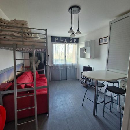 Studio Rdc - Marina 4 - 13 Allee Des Pinons - 0-1 Сен-Жан-де-Мон Экстерьер фото