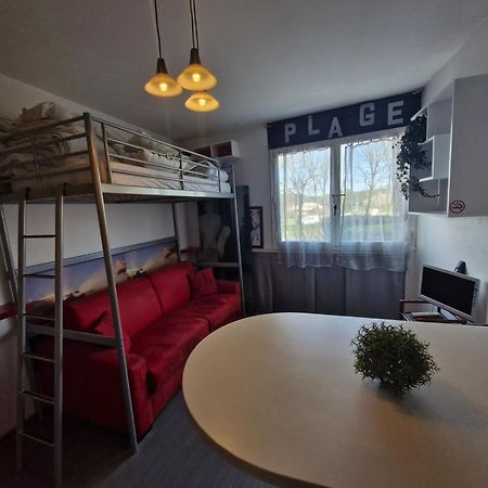 Studio Rdc - Marina 4 - 13 Allee Des Pinons - 0-1 Сен-Жан-де-Мон Экстерьер фото