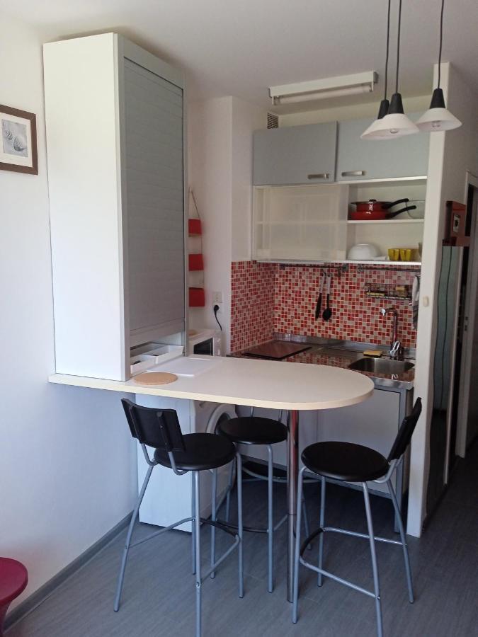 Studio Rdc - Marina 4 - 13 Allee Des Pinons - 0-1 Сен-Жан-де-Мон Экстерьер фото