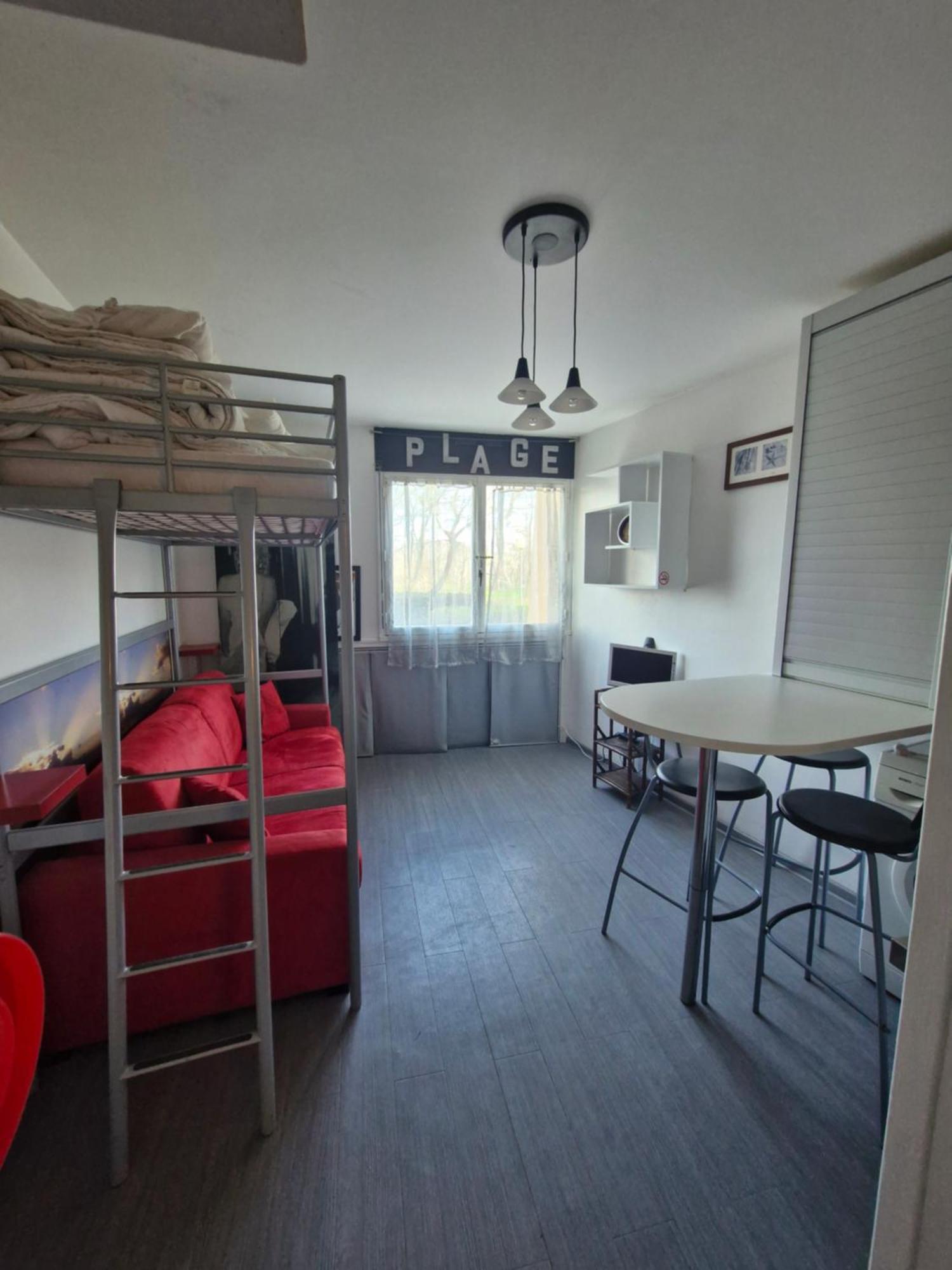 Studio Rdc - Marina 4 - 13 Allee Des Pinons - 0-1 Сен-Жан-де-Мон Экстерьер фото